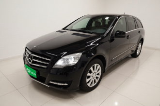 奔驰R级 2014款 R 320 4MATIC 商务型