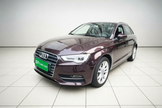 奥迪A3 2016款 Sportback 35 TFSI 风尚型