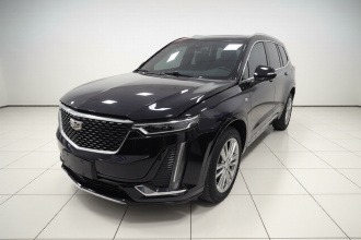 凯迪拉克XT6 2022款 2.0T 七座四驱豪华型