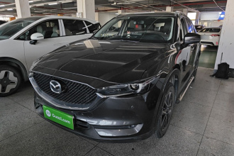 马自达CX-5 2020款 2.5L 自动两驱智慧型