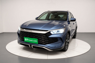 比亚迪 宋Pro新能源 2023款 冠军版 DM-i 110KM卓越型