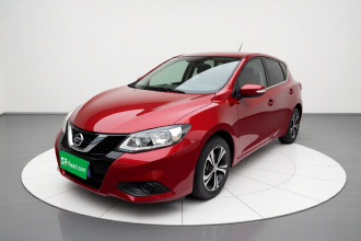 日产 骐达TIIDA 2019款 1.6L CVT智行版 国VI
