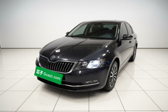 斯柯达 明锐 2019款 1.5L 自动豪华版