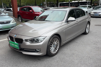 宝马3系 2014款 320Li 豪华设计套装