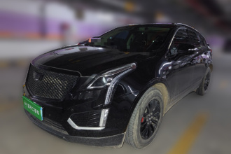 凯迪拉克XT5 2018款 28T 四驱豪华型