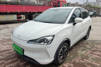 哪吒汽车 哪吒V 2021款 长续航娱乐版升级型