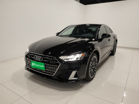 奥迪A7L 2024款 45 TFSI 豪华型