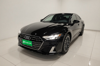 奥迪A7L 2024款 45 TFSI 豪华型