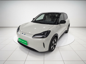 五菱汽车 五菱缤果PLUS 2024款 401km 五座版