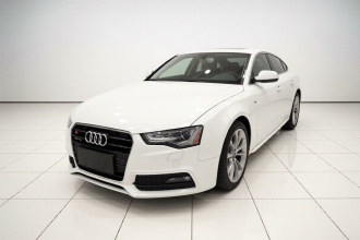 奥迪A5 2014款 Sportback 45 TFSI quattro