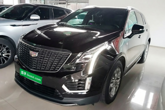 凯迪拉克XT5 2020款 改款 28T 豪华型