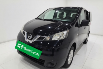 日产NV200 2014款 1.6L CVT尊雅型 国IV