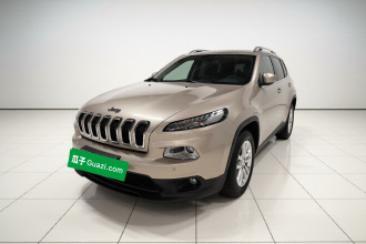 Jeep 自由光 2016款 2.4L 领先智能版