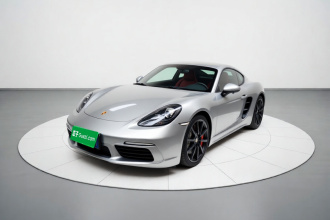 保时捷718 2018款 Cayman 2.0T