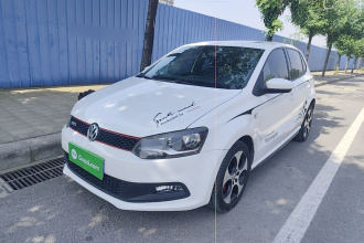 大众 Polo 2012款 1.4TSI GTI