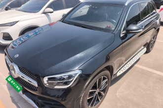 奔驰GLC 2020款 改款 GLC 300 L 4MATIC 动感型