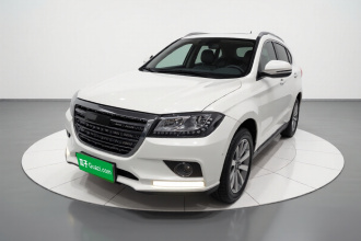 哈弗H2 2018款 红标 1.5T 双离合两驱精英型