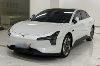 小鹏MONA M03 2025款 620 超长续航 Plus