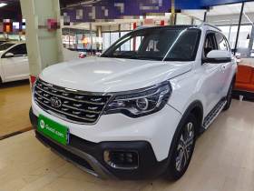 起亚 智跑 2018款 2.0L 自动智享豪华版 国V