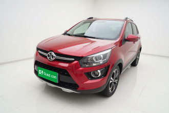 北京汽车 绅宝X25 2015款 1.5L 手动精英型