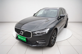 沃尔沃XC60 2018款 T5 四驱智雅豪华版