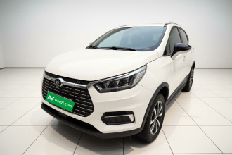 比亚迪 元新能源 2019款 EV360 智联悦享型