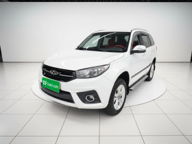 奇瑞 瑞虎3 2018款 经典版 1.6L CVT舒适型