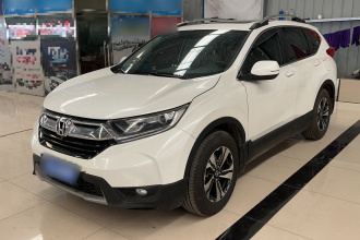 本田CR-V 2019款 240TURBO CVT两驱舒适版 国V