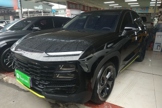 捷途大圣 2025款 1.5T DCT 超越版