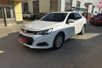 雪佛兰 迈锐宝 2018款 530T 自动舒适版