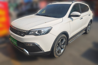 猎豹汽车 猎豹CS10 2016款 2.0T 手动卓越型