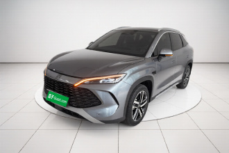 比亚迪 宋L DM-i 2025款 智驾版 112km 超越型