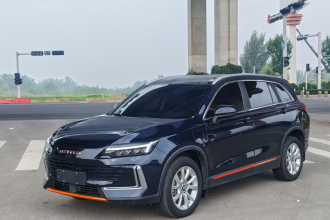 创维汽车 创维HT-i 2022款 1.5L PHEV 115KM 麟 HT-i