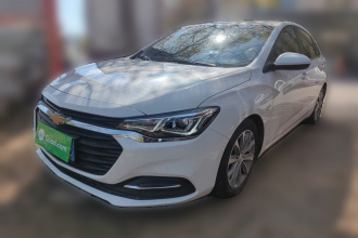 雪佛兰 科鲁泽 2022款 320 自动悦享天窗版