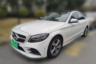 奔驰C级 2021款 C 260 L 运动版