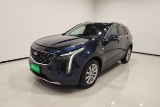 凯迪拉克XT4 2021款 28T 两驱豪华型