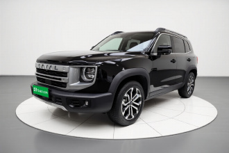 哈弗大狗 2024款 1.5T DCT边牧版