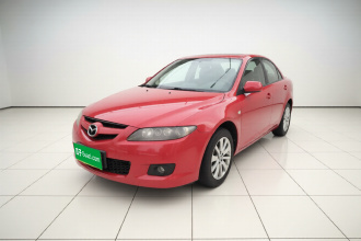 马自达6 2012款 2.0L 自动时尚型