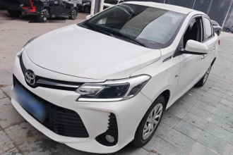 丰田 威驰 2022款 1.5L 20周年纪念版