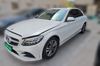 奔驰C级 2020款 C 200 L 时尚型运动版