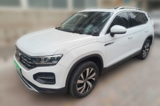 大众 探岳 2022款 280TSI 两驱豪华智联版