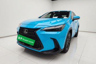 雷克萨斯NX 2022款 260 前驱 创驰版