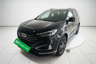 福特 锐界 2020款 EcoBoost 245 两驱豪锐型 7座