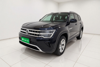 大众 途昂 2021款 380TSI 四驱豪华版