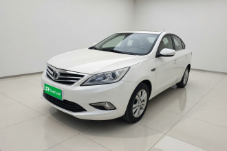 长安 逸动 2014款 1.6L 手动豪华型