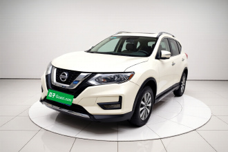 日产 奇骏 2019款 2.0L CVT智联舒适版 2WD