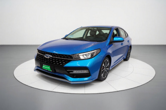 奇瑞 艾瑞泽GX 2018款 1.5T CVT型色版 国V