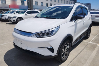 比亚迪 元Pro 2021款 401KM 尊贵型