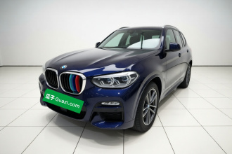 宝马X3 2018款 xDrive30i 领先型 M运动套装 国VI