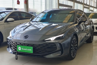 名爵 MG7 2023款 2.0T 自动猎美尊享版